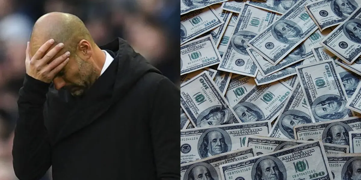 Pep will lose a young talent who has yet to play an official match.