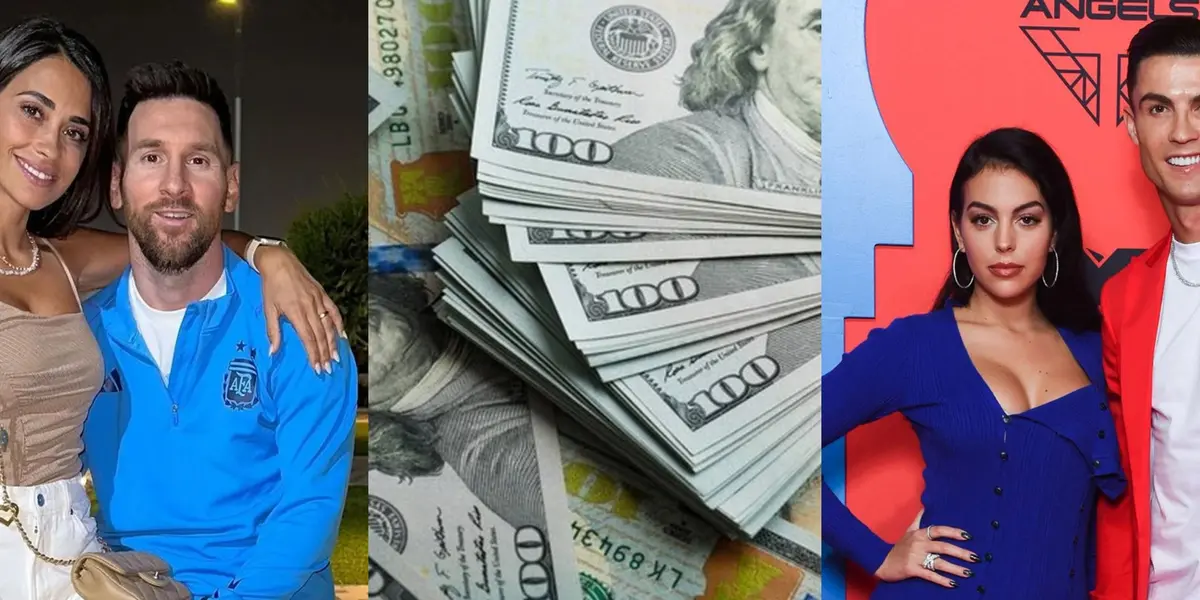 Players earn a lot of money thanks to soccer, but they are not the only millionaires.