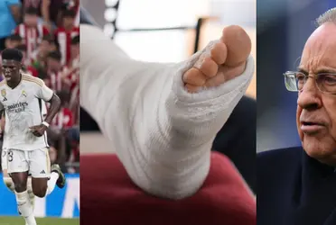 President Florentino Perez made a decision after many years.