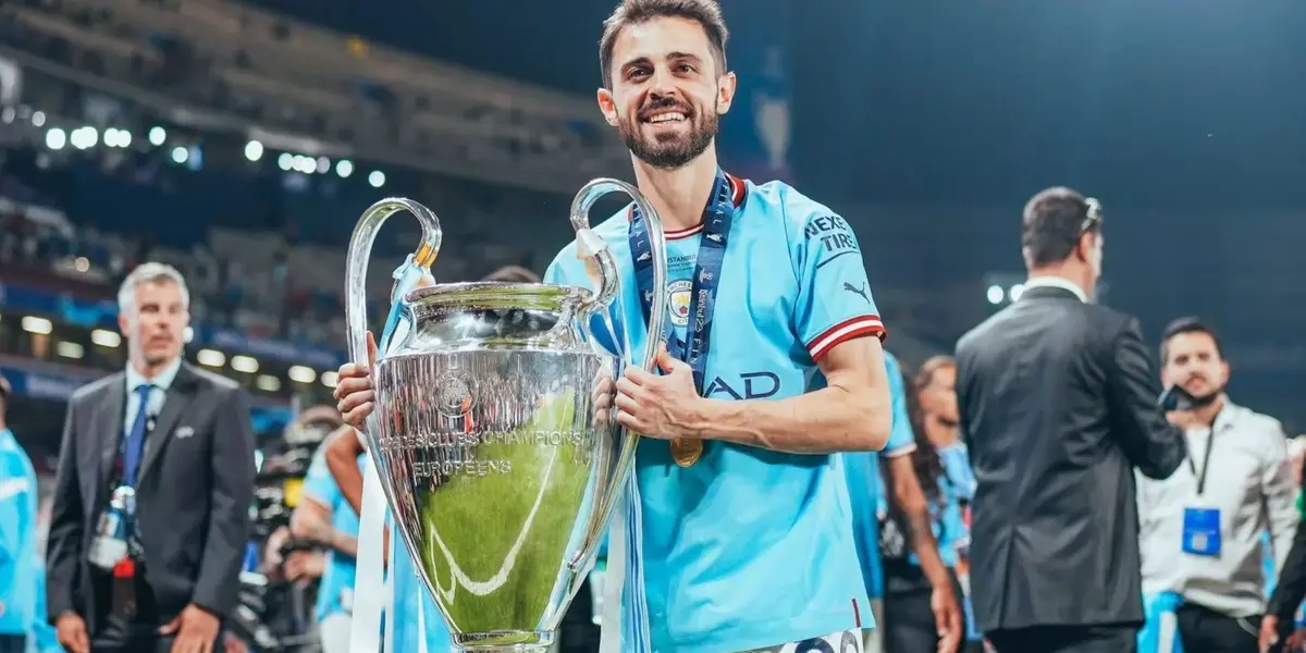 PSG wants Bernardo Silva no matter what
