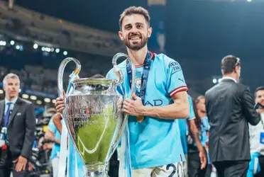 PSG wants Bernardo Silva no matter what