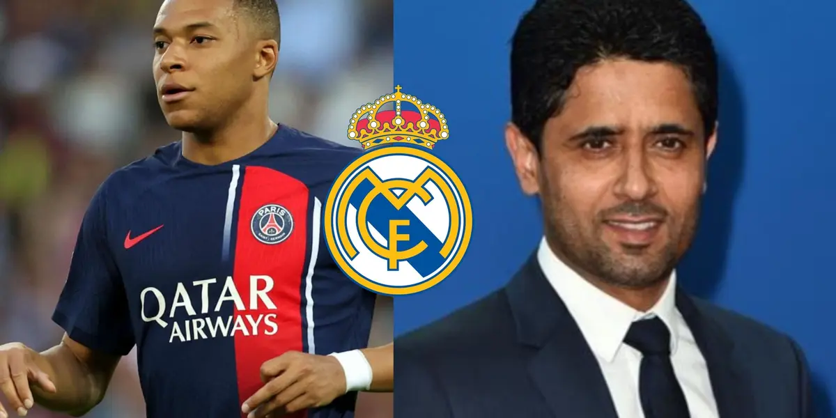 PSG's desperate move to prevent Real Madrid from snapping up Kylian Mbappe