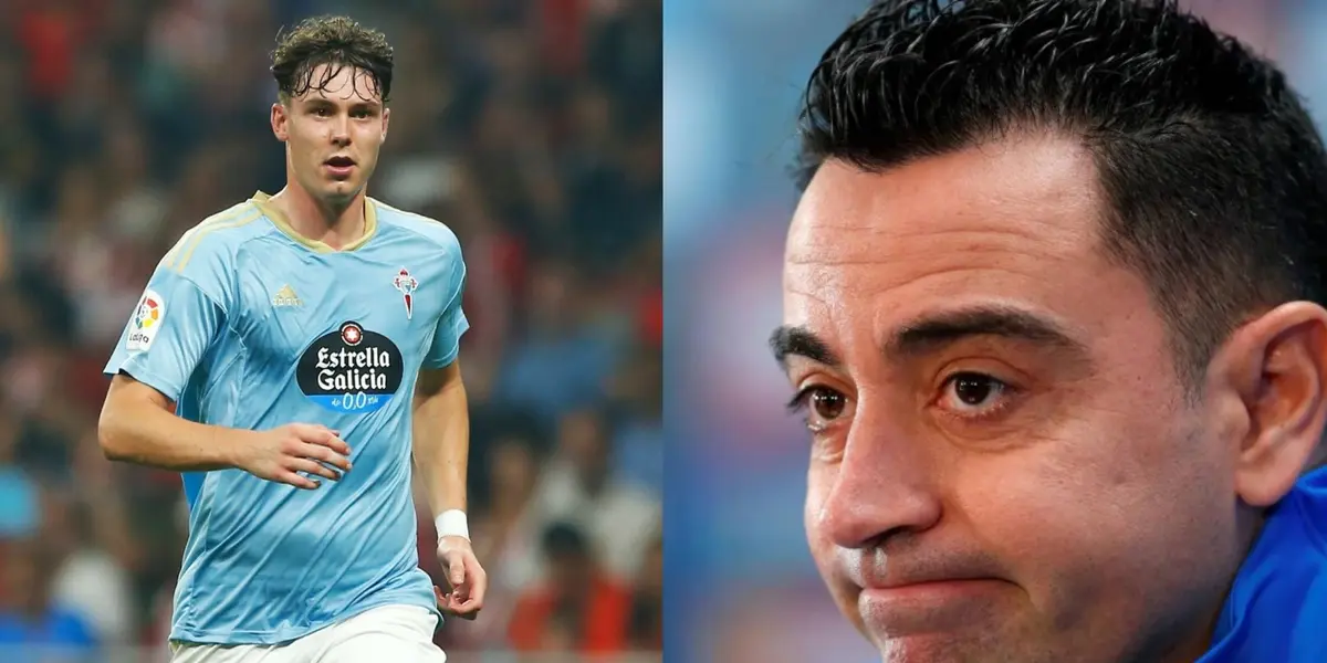 Rafa Benitez's team scored the opener in Montjuic Stadium.