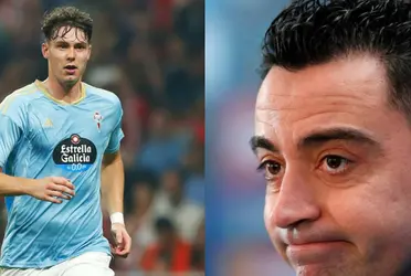 Rafa Benitez's team scored the opener in Montjuic Stadium.