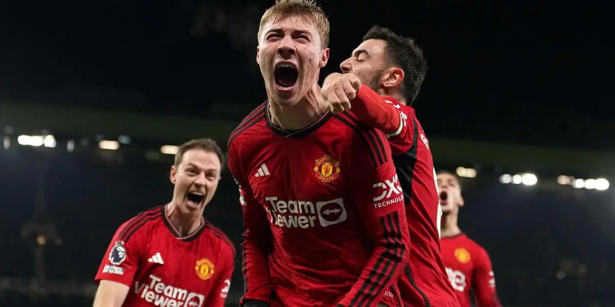 Rasmus scored again.