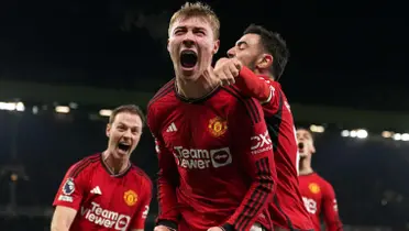 Rasmus scored again.