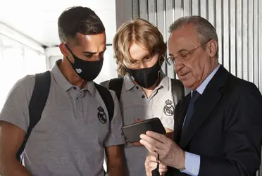 Real Madrid already searching for a new player for the next season