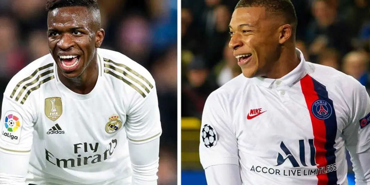 Real Madrid continues to search for a forward for the next season