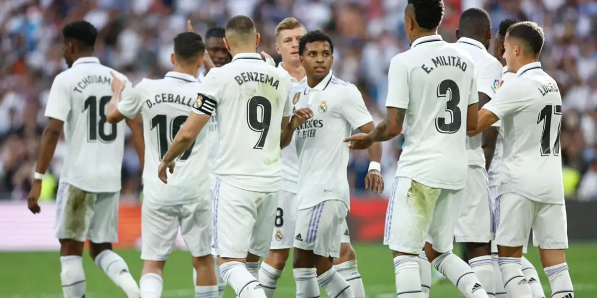 Real Madrid in search of their new player