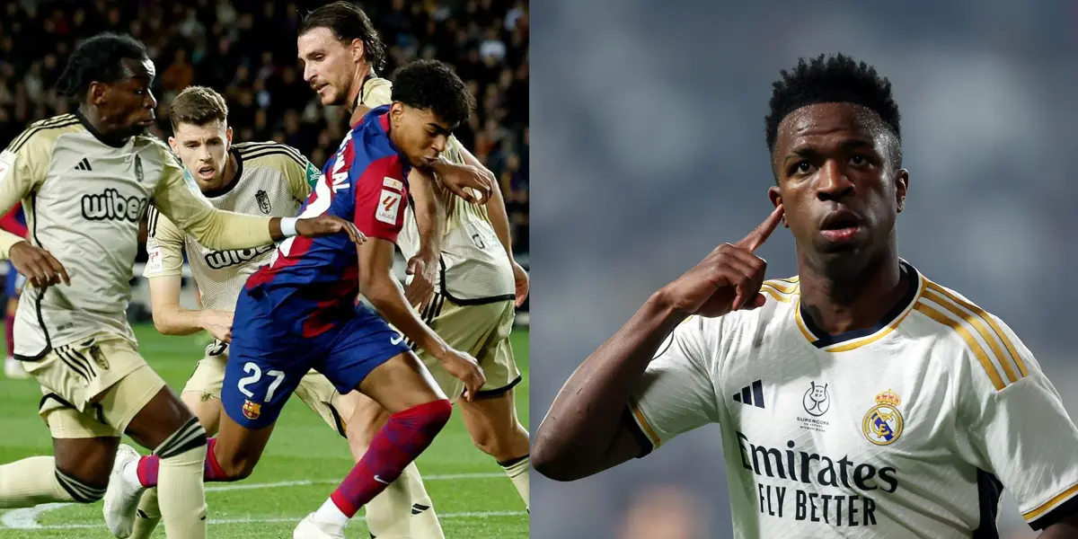 Real Madrid should be happy.