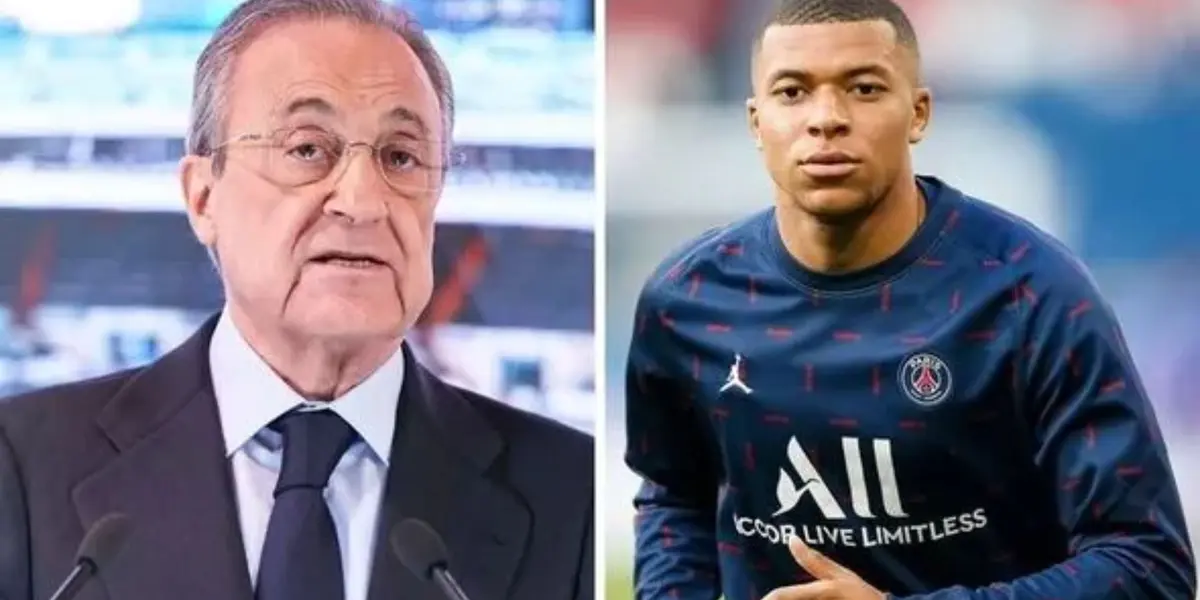 Real Madrid wants Mbappé but demands one thing