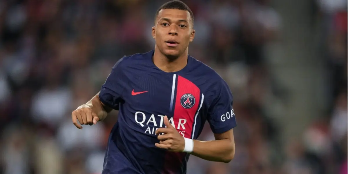 Real Madrid would finally not sign Kylian Mbappé