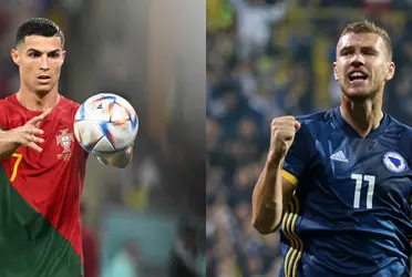 Roberto Martinez's team has already qualified for Euro 2024.