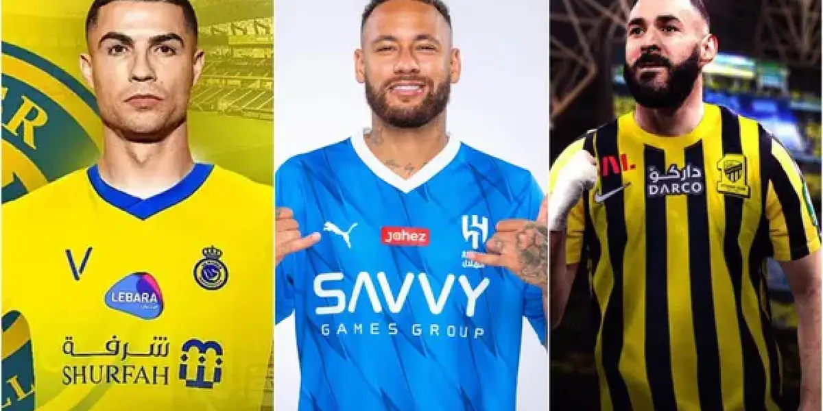 Saudi League teams seek to improve performance through adjustments to their formations, rotating 'stars' who do not achieve success at their club.