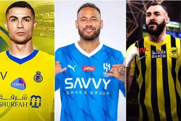 Saudi League teams seek to improve performance through adjustments to their formations, rotating 'stars' who do not achieve success at their club.