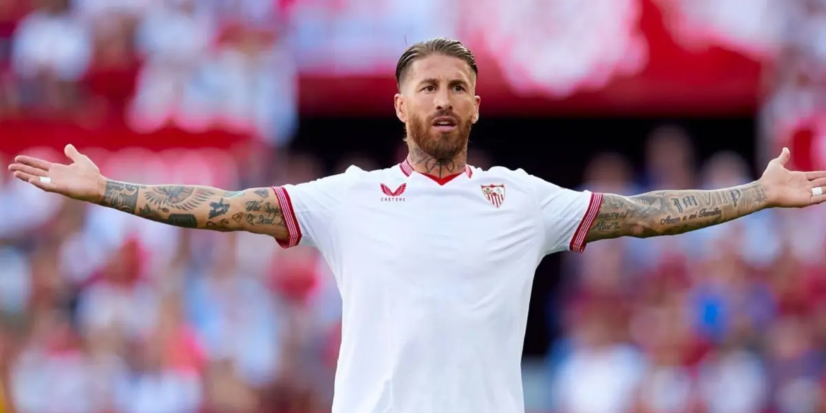 Sergio Ramos faced his former team Real Madrid