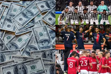 Several European giants are interested in this midfielder.