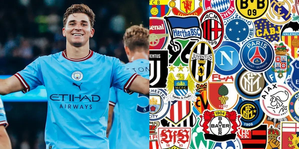 Several teams in Europe target the Argentine forward and want to sign him.