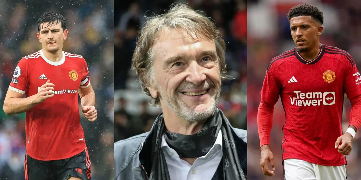 Sir Jim Ratcliffe is willing to buy 25% of the club and many things can change with him.