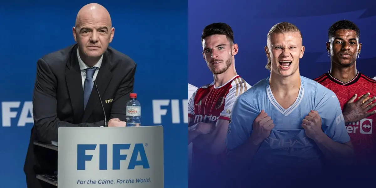 Some things will change in soccer soon and the English league will have to adapt.