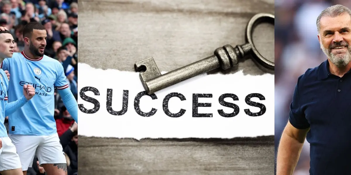 Spurs earned a valuable 3-3 draw at the Etihad Stadium and Postecoglou deserves credit.