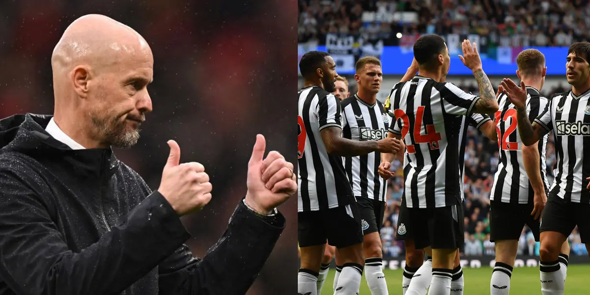 Ten Hag needs strikers.