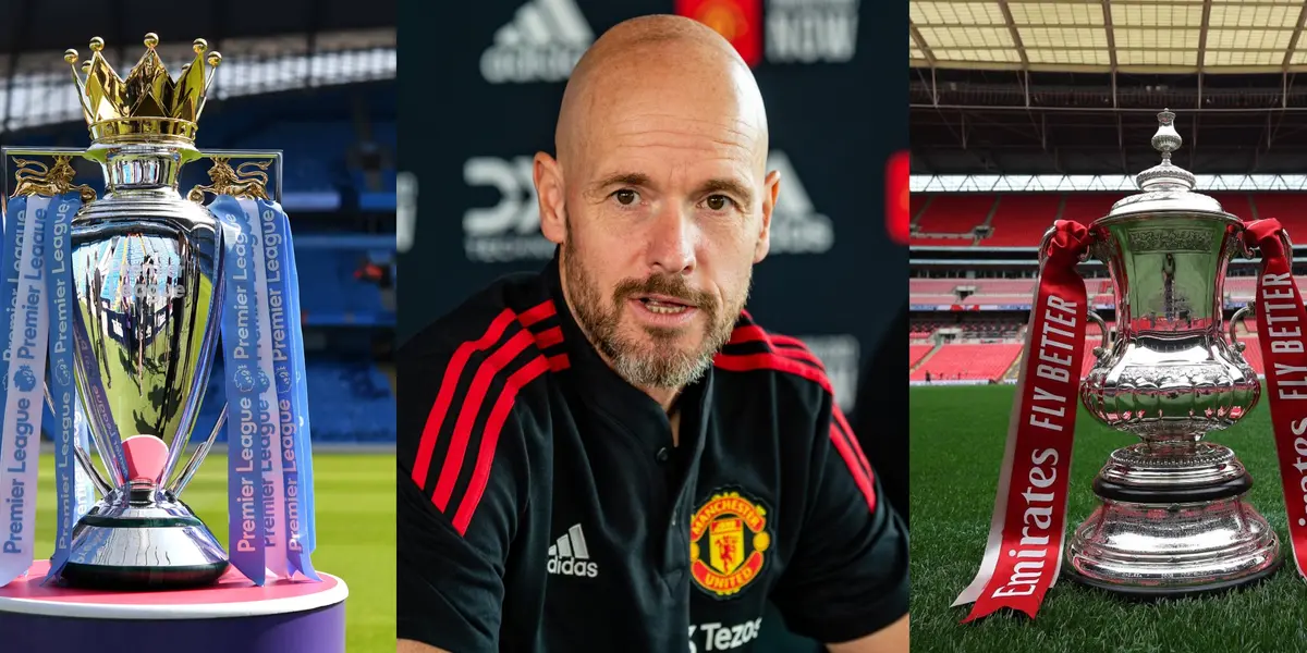 Ten Hag still trusts in his team.