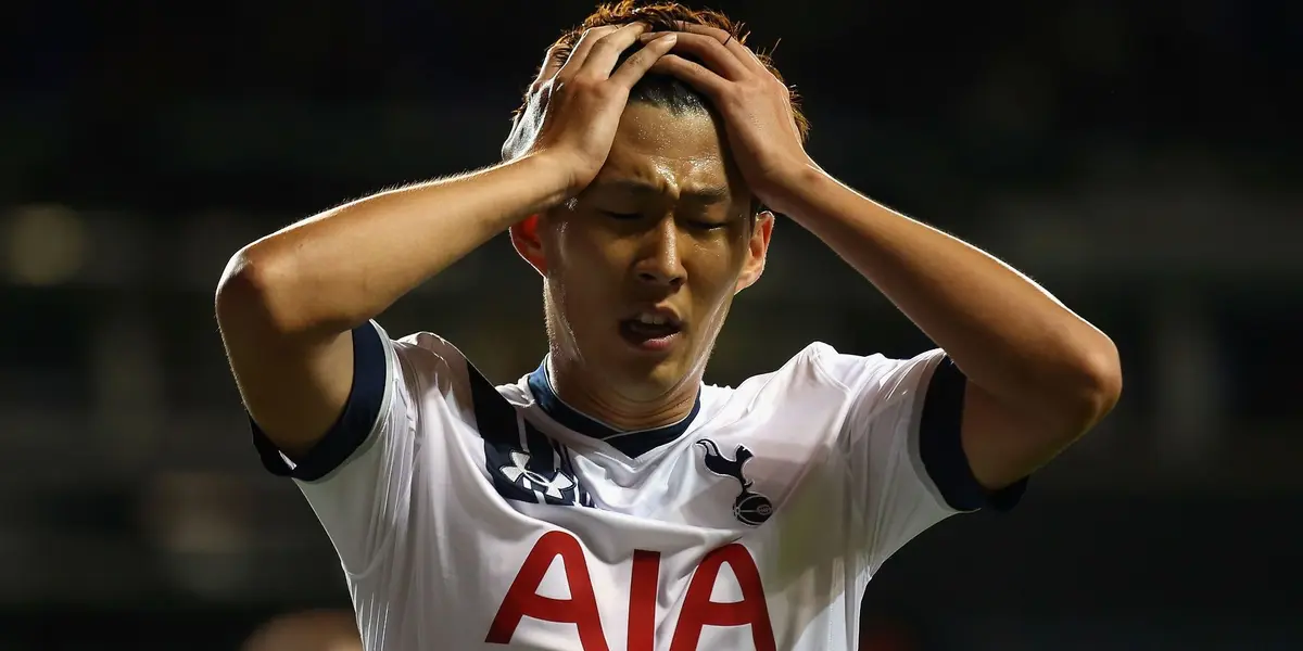 Terrible streak for Ante Postecoglou's Spurs in recent times, one point out of a possible fifteen.