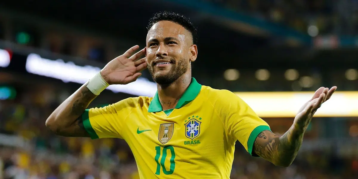 The Al-Hilal forward was targeted after the failure in Qatar 2022.