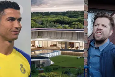 The Al-Nassr striker has already chosen where he will live when he retires from soccer.