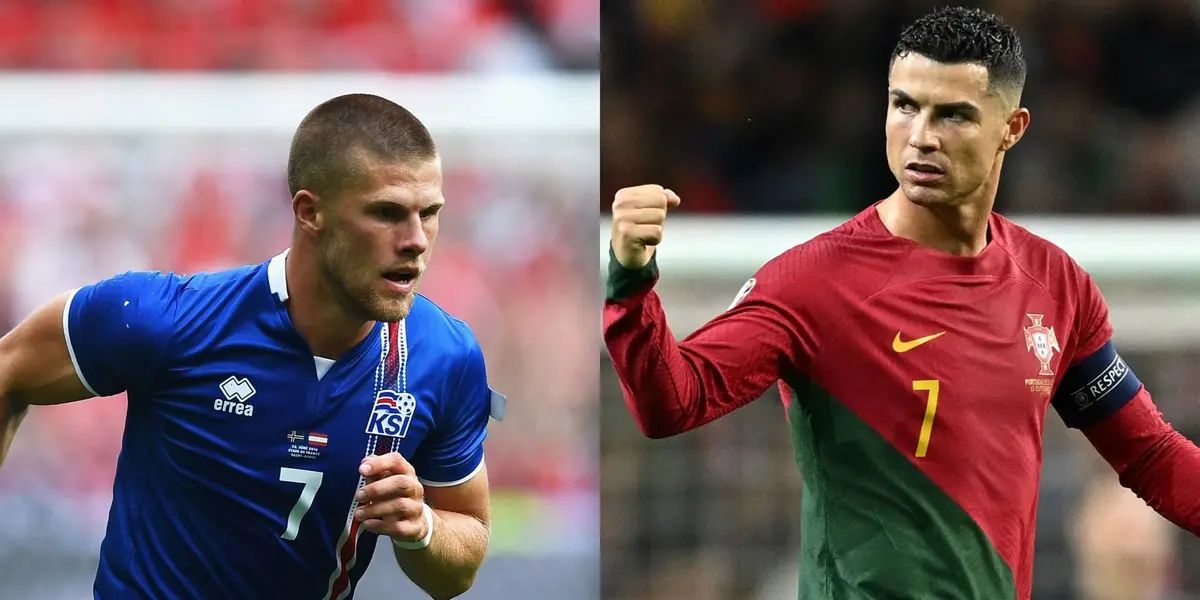 The Al-Nassr striker is one of the top scorers in the world in 2023.