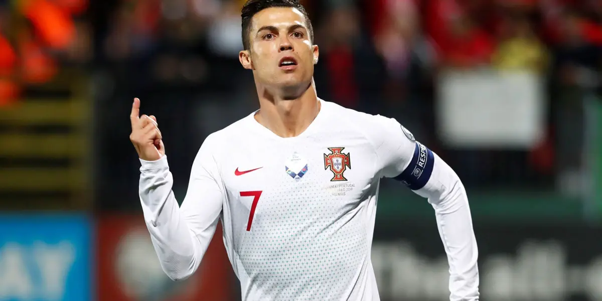 The Al-Nassr striker showed up when his team needed him the most.