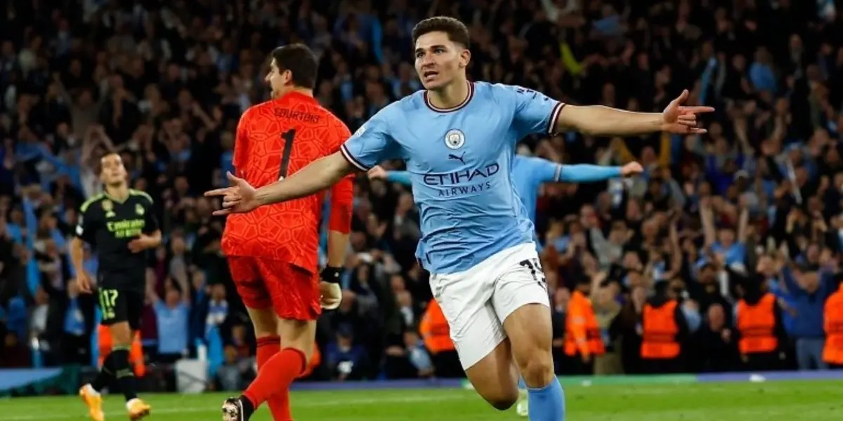 The Argentine could leave the English team