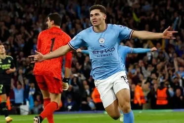 The Argentine could leave the English team