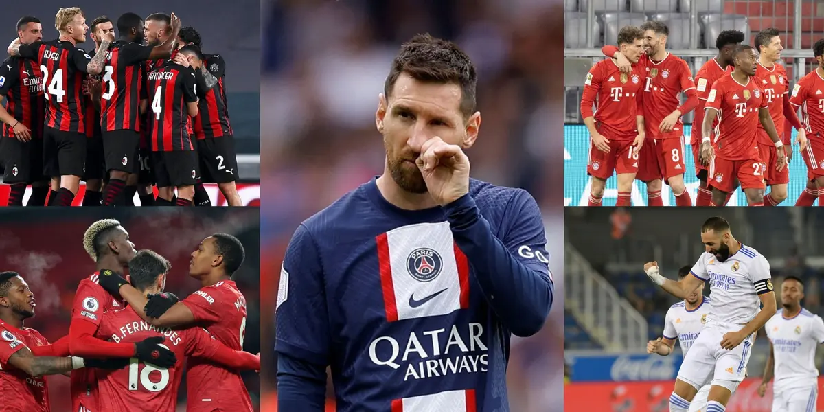 The Argentine forward had offers from the most important clubs in the world, but he made a choice.