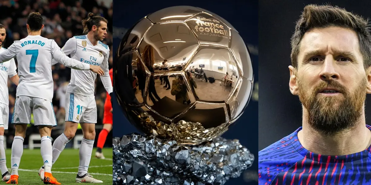 The Argentine forward recognized this star, whom he faced many times.