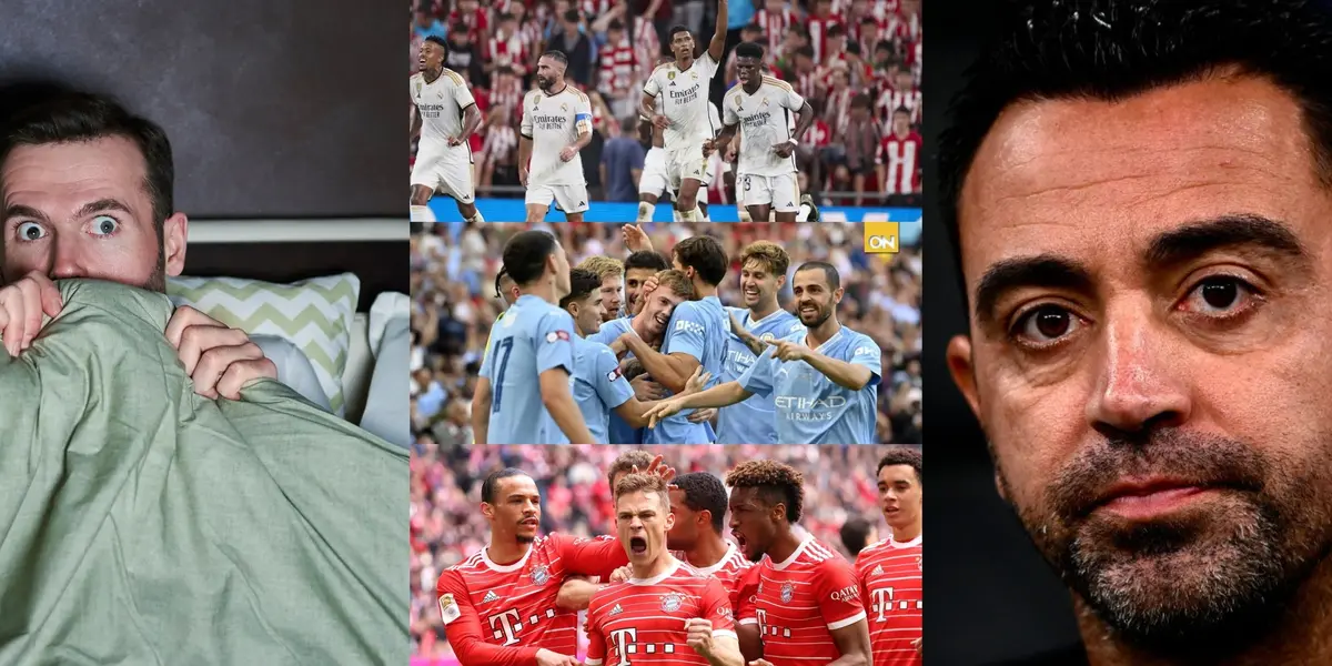 The Barcelona coach was honest when talking about his club's the future in Europe.