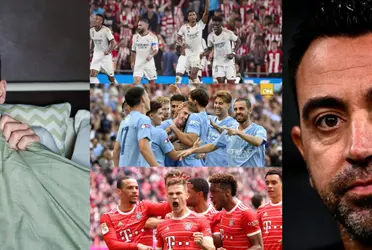 The Barcelona coach was honest when talking about his club's the future in Europe.