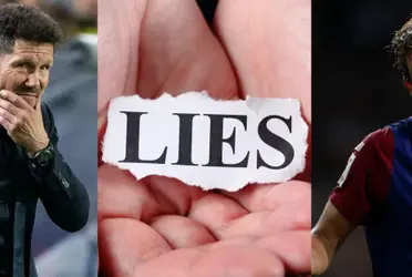 The Barcelona forward was offensive towards his former club, ahead of this Sunday's match.