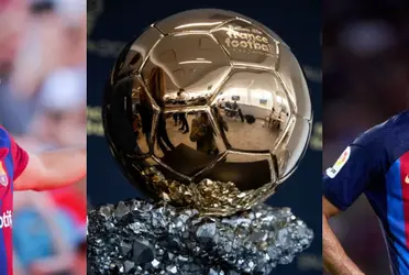 The Barcelona players were the protagonists of a funny moment.