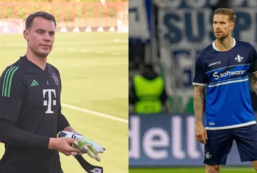 The Bavarian side need a win to overcome Bayer Leverkusen.