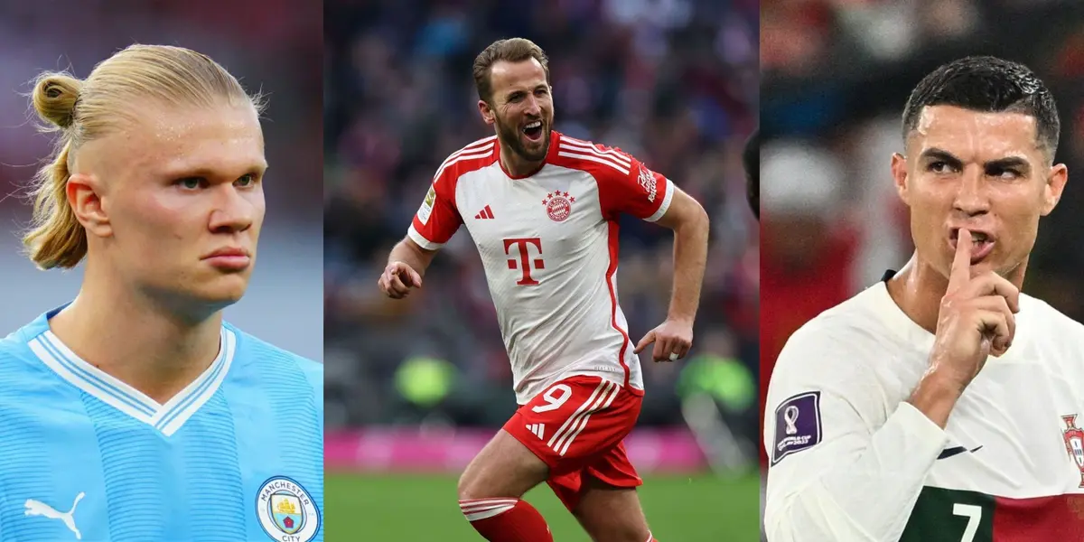 The Bayern Munich striker has had a wonderful year, but he's still missing something.