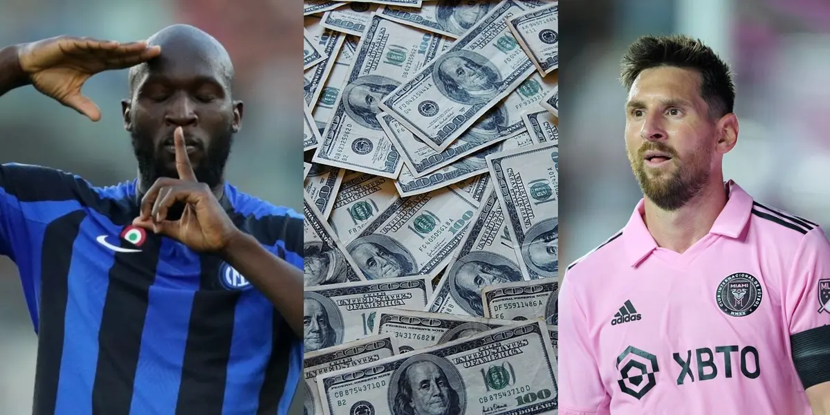 The Belgian striker has no place at Chelsea and will go to Italy.