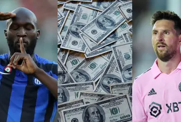 The Belgian striker has no place at Chelsea and will go to Italy.