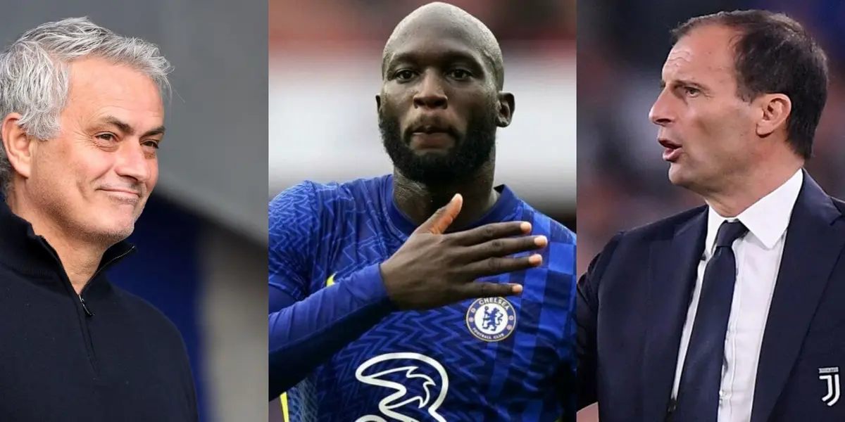 The Belgian striker is not taken into account by Pochettino and is looking for a new club.