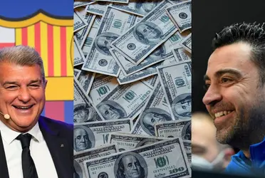 The Blaugranas achieved a sale that will help solve their financial problems.