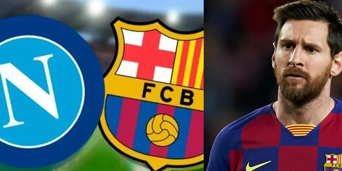 The Blaugranas could lose one of the midfielders the coach wants.