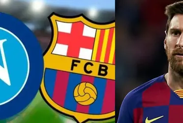 The Blaugranas could lose one of the midfielders the coach wants.