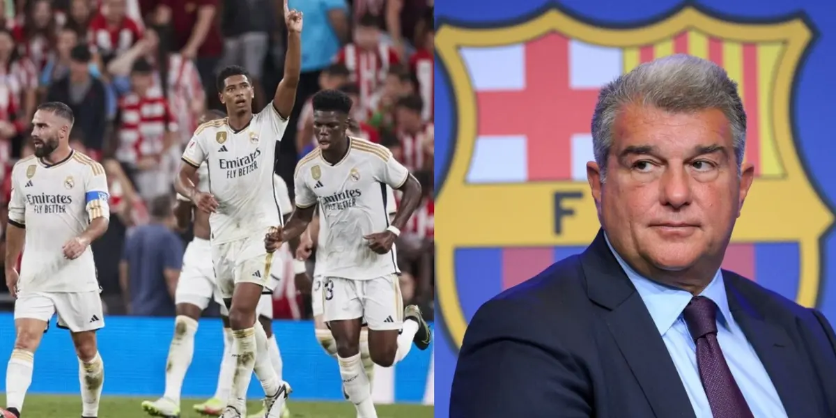 The Blaugranas tried their best to sign him, but it was impossible.