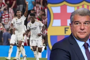 The Blaugranas tried their best to sign him, but it was impossible.